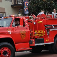 Photos from the Fall Festival Parade