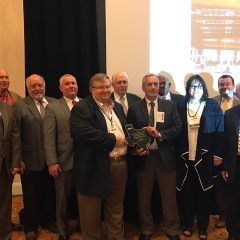 Sulphur Springs/Hopkins County EDC Receives Texas Economic Development Council’s 2017 Community Economic Development Award