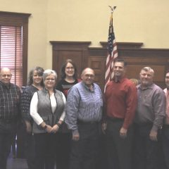 Republican Candidates Officially Sign-Up at Courthouse