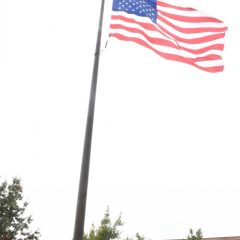 Governor Abbott Orders Flags To Full-Staff In Honor Of Inauguration Day