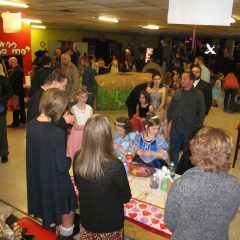 Northeast Texas Childrens Museum Hosts Annual Daddy Daughter Dance