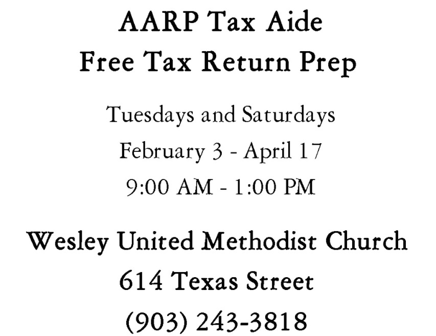 free-aarp-tax-return-aide-ksst-radio