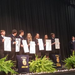 Area 6 FFA Convention Held for 1st Time in Sulphur Springs