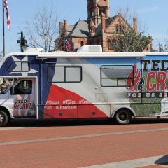 Cruz Mobile “Cruzin'” through Sulphur Springs