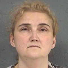 Manager of Business Arrested for Theft