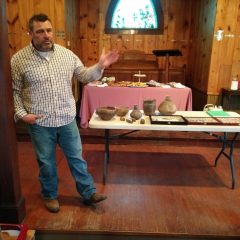 Caddo Indian Artifacts Plentiful in Eastern Hopkins County