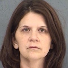 Cooper Woman Arrested for Fake Prescriptions