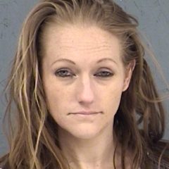 Pickton Woman Arrest for UUMV and Narcotics