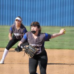 Lady Cats Near Perfect in 13-0 Win at Texas High