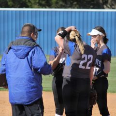 Lady Cats Win Area; Face Forney in Regional Quarterfinals