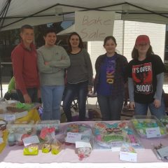 Bake Sale to Benefit Church Youth: Stop By Before They Sell Out