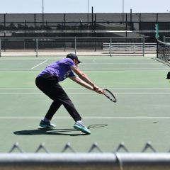 Winners from the CANHelp Play it Forward Tennis Tournament