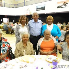 Clara Bridges 90+ Banquet: A Celebration with Food, Fun, and Loved Ones