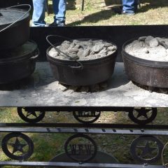 Food, Fun, and Dutch Ovens: John Chester Dutch Oven Cooking Class