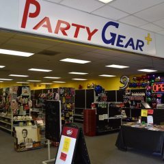 Part(y)ing is Such Sweet Sorrow: Party Gear Plus Closing Soon