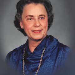 Rosemary Tucker Bailey