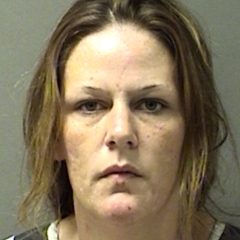 Local Woman Arrested on Warrant for Possession of Methamphetamine