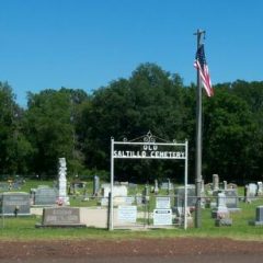 The Old Saltillo Cemetery Association Cancels July Memorial Day, Biz Meeting