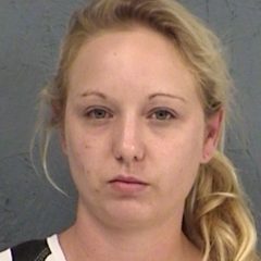 Local Woman Arrested for Abandon/Endanger a Child Due to Methamphetamine Investigation