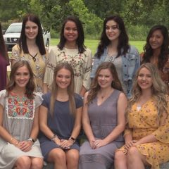 Channel 18 News, Friday, September 7, 2018: Meet the SSHS Homecoming Court