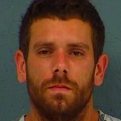 Scroggins Man Arrested for Manufacture Delivery of Meth