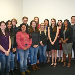 Corrected: PJC-Sulphur Springs PTK Honor Society Induction