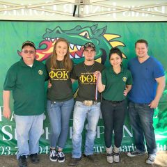 PJC-Sulphur Springs Stew Team Named Honorable Mention Beef Stew