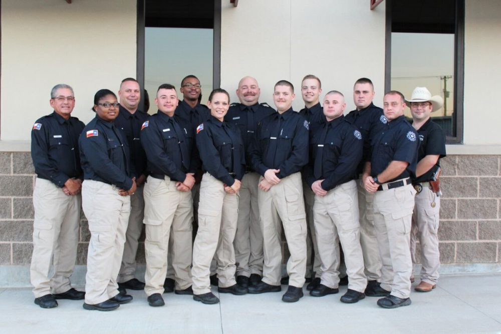 east-texas-police-academy-graduates-12-ksst-radio