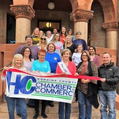 Hopkins County Fall Festival Ribbon Cutting Kicks Off 2018 Events