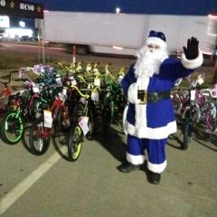 Can You Help During “Blue Santa” Toy Drive at Lowe’s?