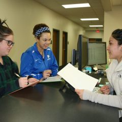 PJC-Sulphur Springs Plans Special On-Campus Registration for Spring Semester