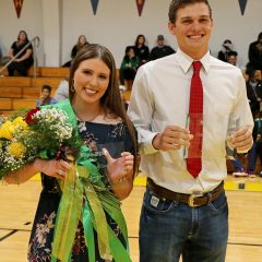 PJC Names 2019 Mr. and Miss PJC