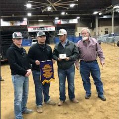 2019 NETLA Ag-Mechanic Show Results