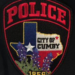 Austin Man Arrested In Cumby On  Travis County DWI Warrant