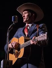 Country’s Jake Penrod “King of Texas Twang”Appears at the Reilly Springs Jamboree