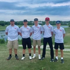 North Hopkins Golf Team Heads To State Tourney