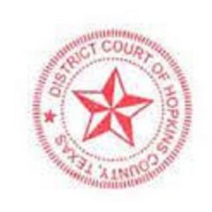 62nd District Jury Panel Cancelled for Monday