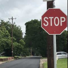 Summer Paving Projects Wrapping Up