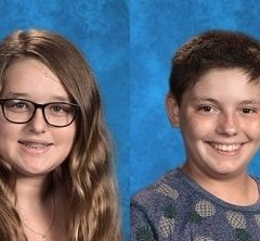 Kamber Hill, Ethan White Recognized As Saltillo’s Top 8th Graders