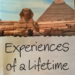 Local Author Don Brown’s “Experiences of a Lifetime” Book Signings This Week