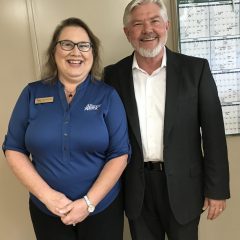 Beverley, Bill Owens To Co-Chair Hopkins County United Way 2019-20 Campaign