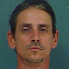 Felony Warrant Served, Man Arrested At Rural Residence