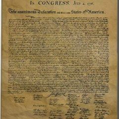 Declaration of Independence To Be Read July 3 On Hopkins County Courthouse Steps