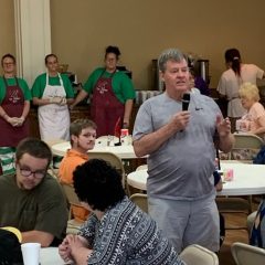 Bountiful Blessings Served Weekly At The Dinner Bell