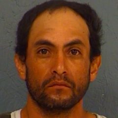 Sulphur Springs Man Jailed For Allegedly Possessing Methamphetamine