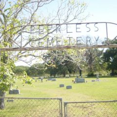 Peerless Cemetery Association Annual Cemetery Meeting and Lunch