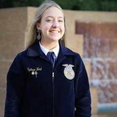 Nine Como-Pickton FFA Students Selected for Top Honors during July State FFA Convention in Ft Worth