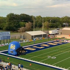 Wildcat Football Blows By Van Alstyne, Hosts Homecoming Game Friday