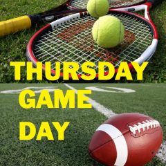 Wildcats Team Tennis Highlights Thursday Game Day