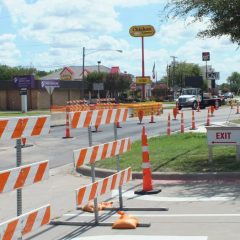 Broadway Street Nearing Completion